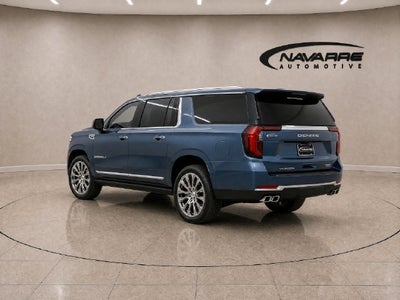 2026 GMC Yukon XL Denali