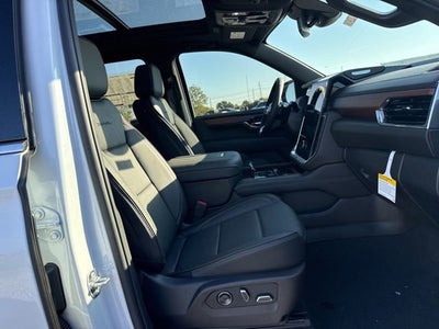 2026 GMC Yukon XL Denali