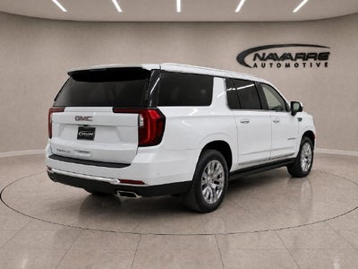 2026 GMC Yukon XL Denali