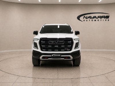 2026 GMC Yukon XL AT4