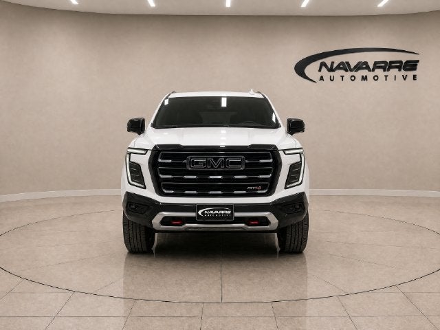 2026 GMC Yukon XL AT4