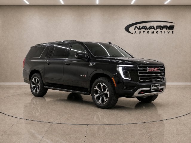 2026 GMC Yukon XL AT4