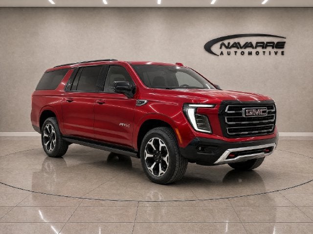2026 GMC Yukon XL AT4