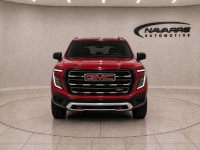 2026 GMC Yukon XL AT4