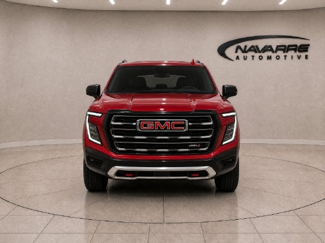 2026 GMC Yukon XL AT4