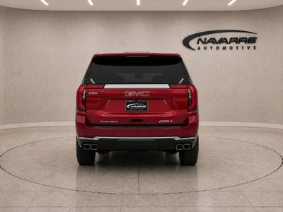2026 GMC Yukon XL AT4