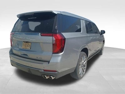 2026 GMC Yukon XL Denali Ultimate