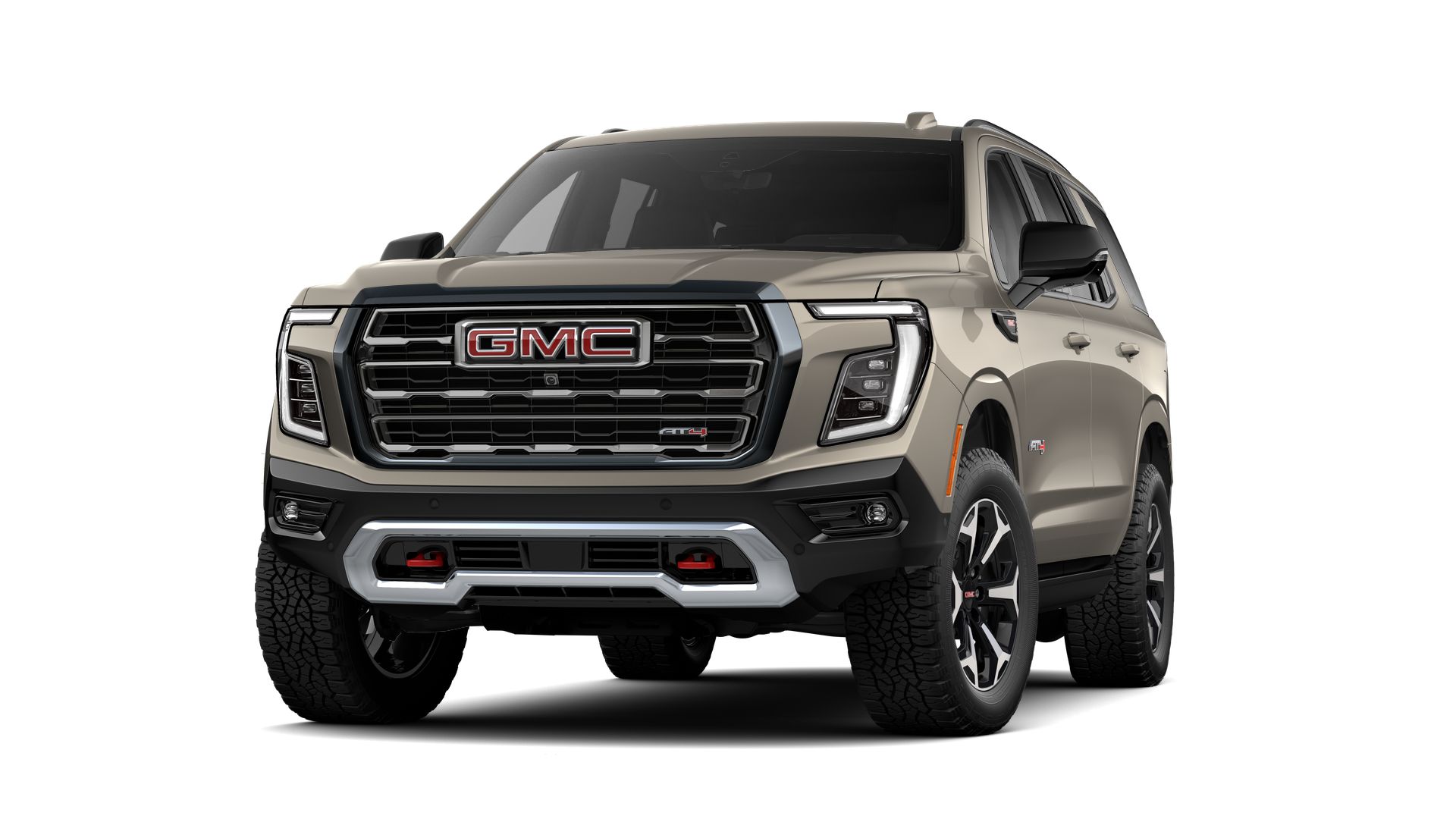 2027 GMC Yukon AT4 Ultimate
