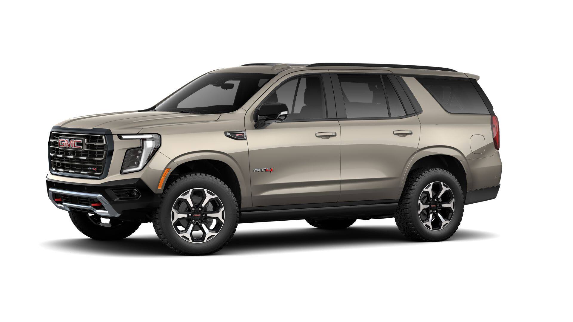2027 GMC Yukon AT4 Ultimate
