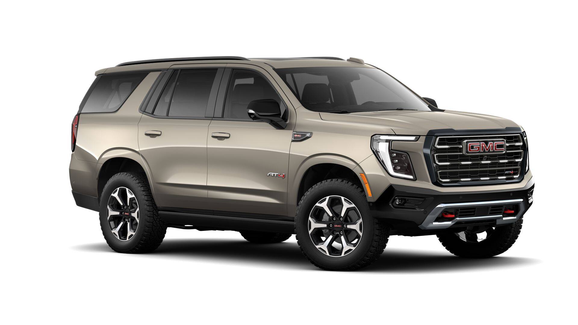 2027 GMC Yukon AT4 Ultimate
