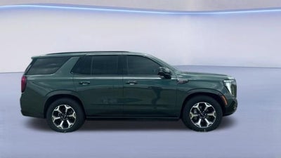 2026 GMC Yukon AT4 Ultimate