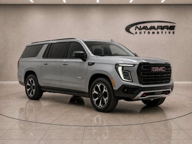 2026 GMC Yukon XL AT4 Ultimate