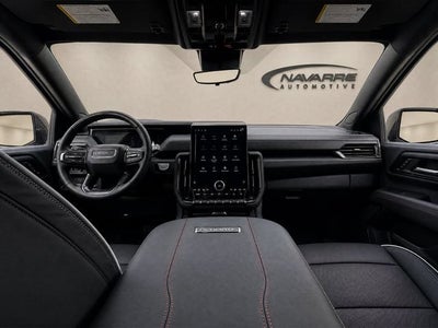 2026 GMC Yukon XL AT4 Ultimate