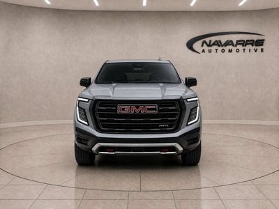 2026 GMC Yukon XL AT4 Ultimate