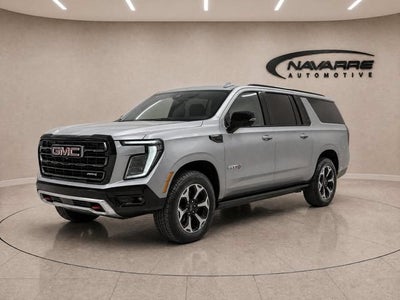 2026 GMC Yukon XL AT4 Ultimate