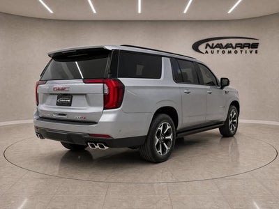 2026 GMC Yukon XL AT4 Ultimate
