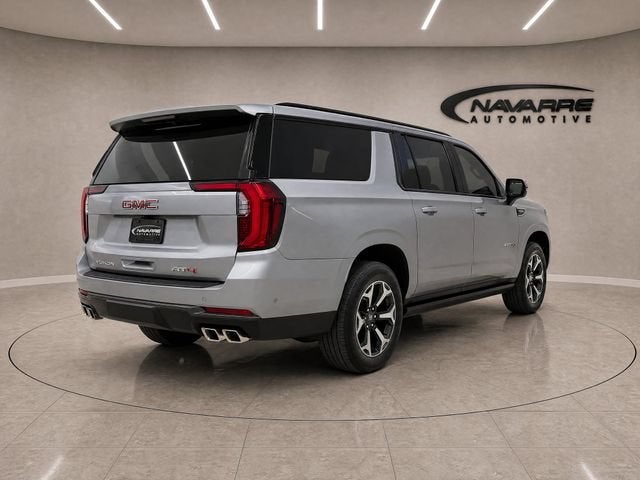 2026 GMC Yukon XL AT4 Ultimate