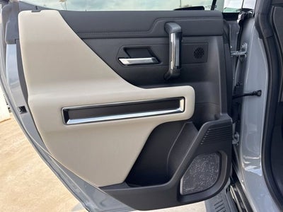 2026 GMC HUMMER EV SUV 2X