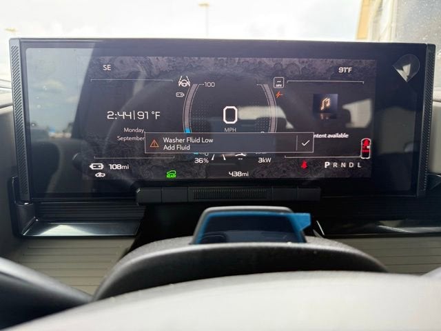 2026 GMC HUMMER EV SUV 2X