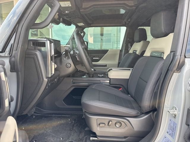 2026 GMC HUMMER EV SUV 2X