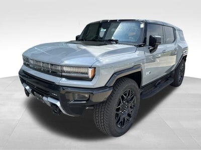 2026 GMC HUMMER EV SUV 2X
