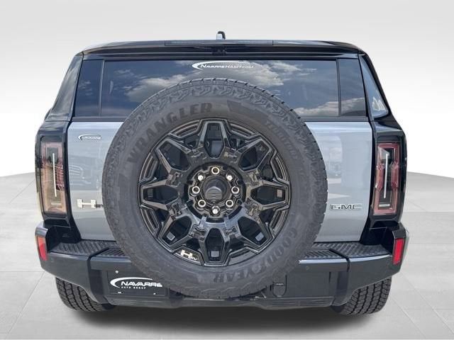 2026 GMC HUMMER EV SUV 2X