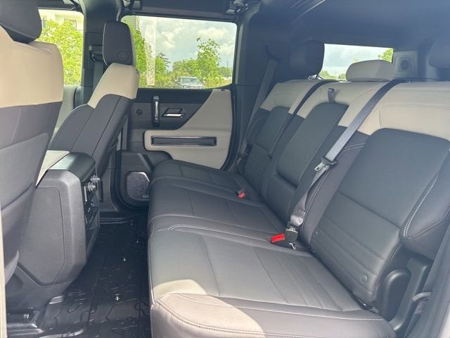 2026 GMC HUMMER EV SUV 3X