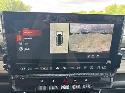 2026 GMC HUMMER EV SUV 3X