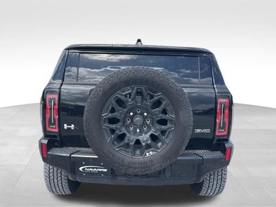2026 GMC HUMMER EV SUV 3X