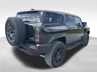 2026 GMC HUMMER EV SUV 3X