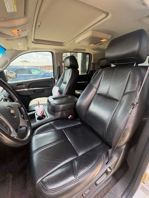 2014 Chevrolet Suburban LT
