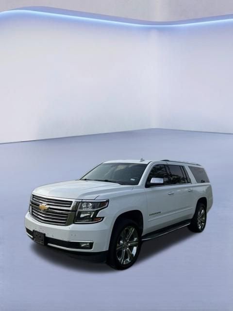 2019 Chevrolet Suburban Premier