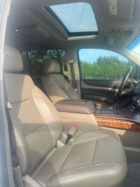 2019 Chevrolet Suburban Premier