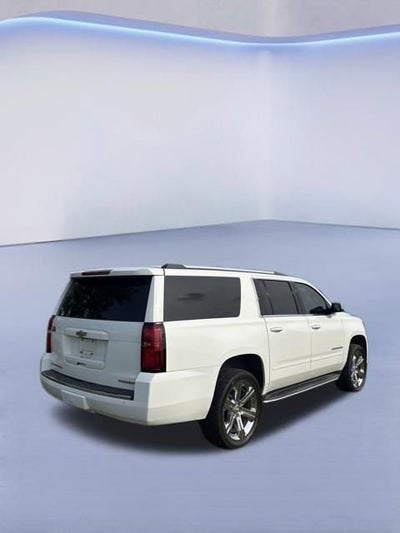2019 Chevrolet Suburban Premier