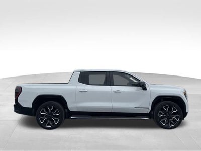 2025 GMC Sierra EV Extended Range Denali