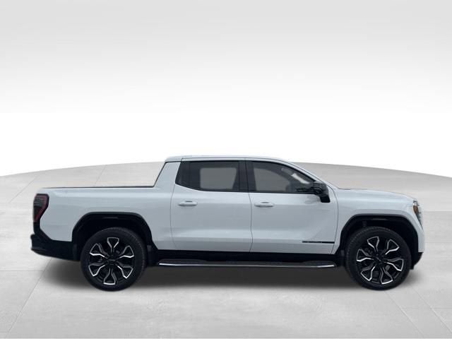 2025 GMC Sierra EV Extended Range Denali
