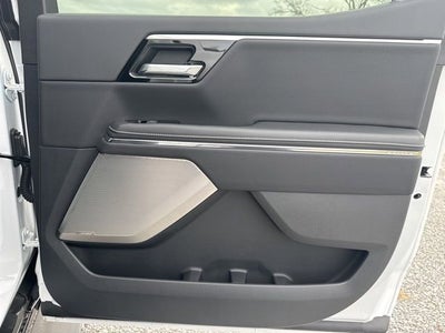 2025 GMC Sierra EV Extended Range Denali