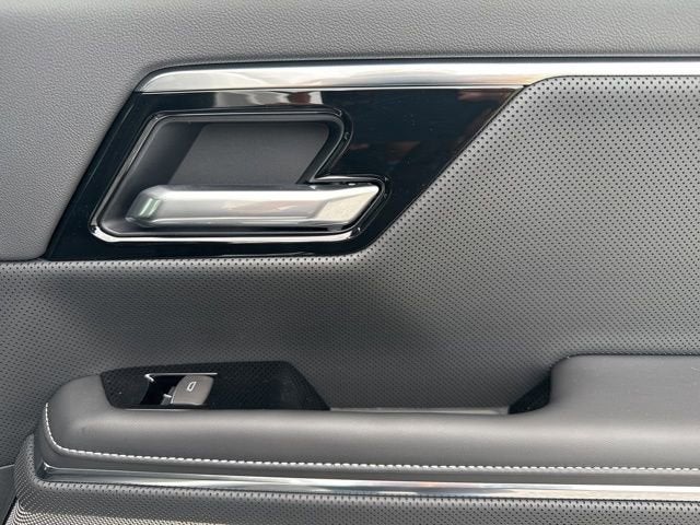 2025 GMC Sierra EV Extended Range Denali