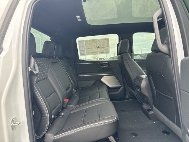 2025 GMC Sierra EV Extended Range Denali