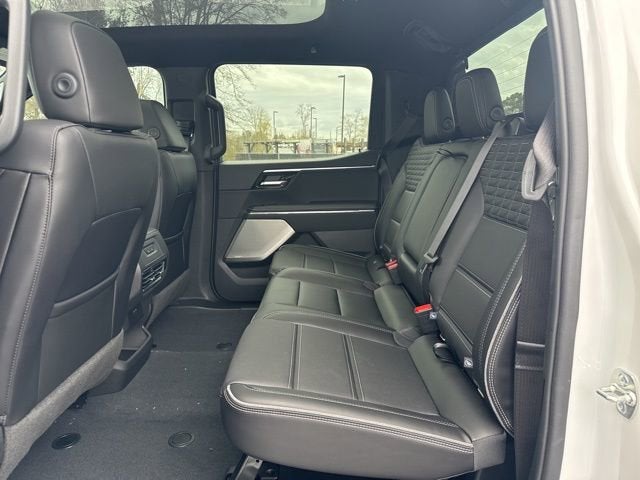 2025 GMC Sierra EV Extended Range Denali