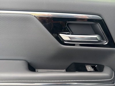 2025 GMC Sierra EV Extended Range Denali