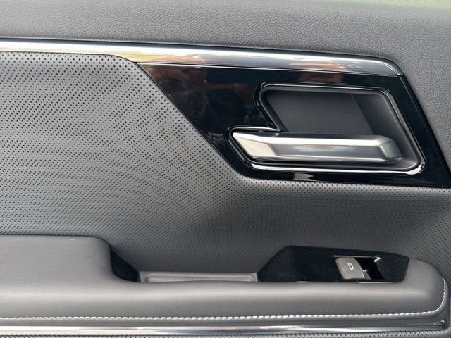 2025 GMC Sierra EV Extended Range Denali