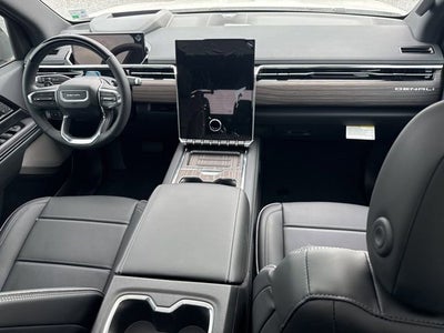 2025 GMC Sierra EV Extended Range Denali