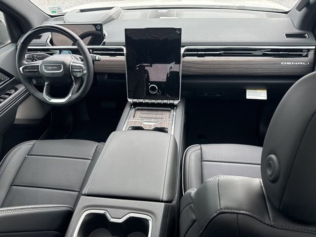 2025 GMC Sierra EV Extended Range Denali