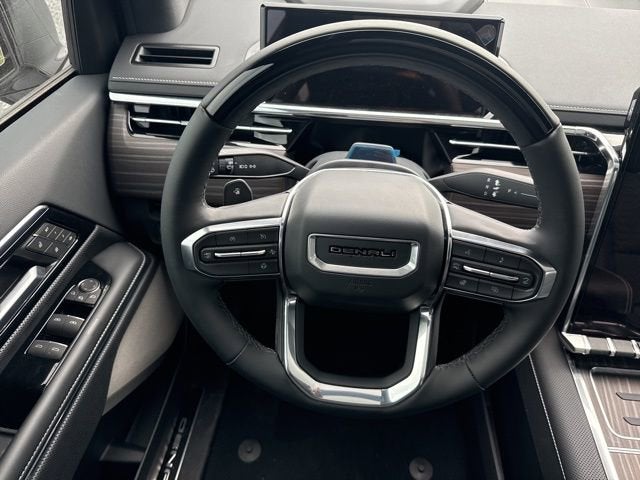 2025 GMC Sierra EV Extended Range Denali