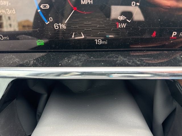 2025 GMC Sierra EV Extended Range Denali