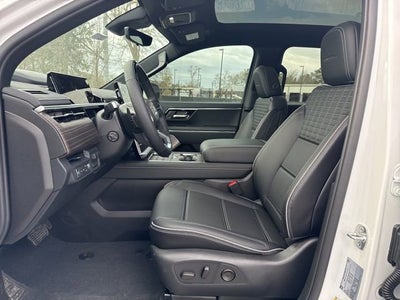 2025 GMC Sierra EV Extended Range Denali