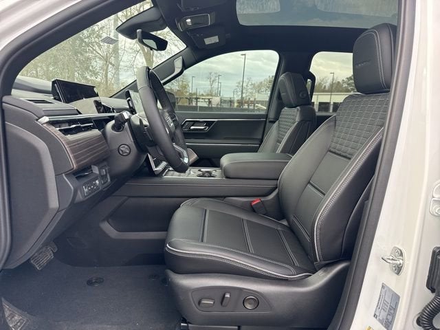 2025 GMC Sierra EV Extended Range Denali