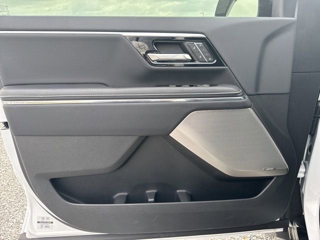 2025 GMC Sierra EV Extended Range Denali