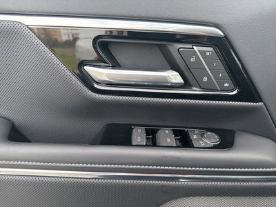 2025 GMC Sierra EV Extended Range Denali